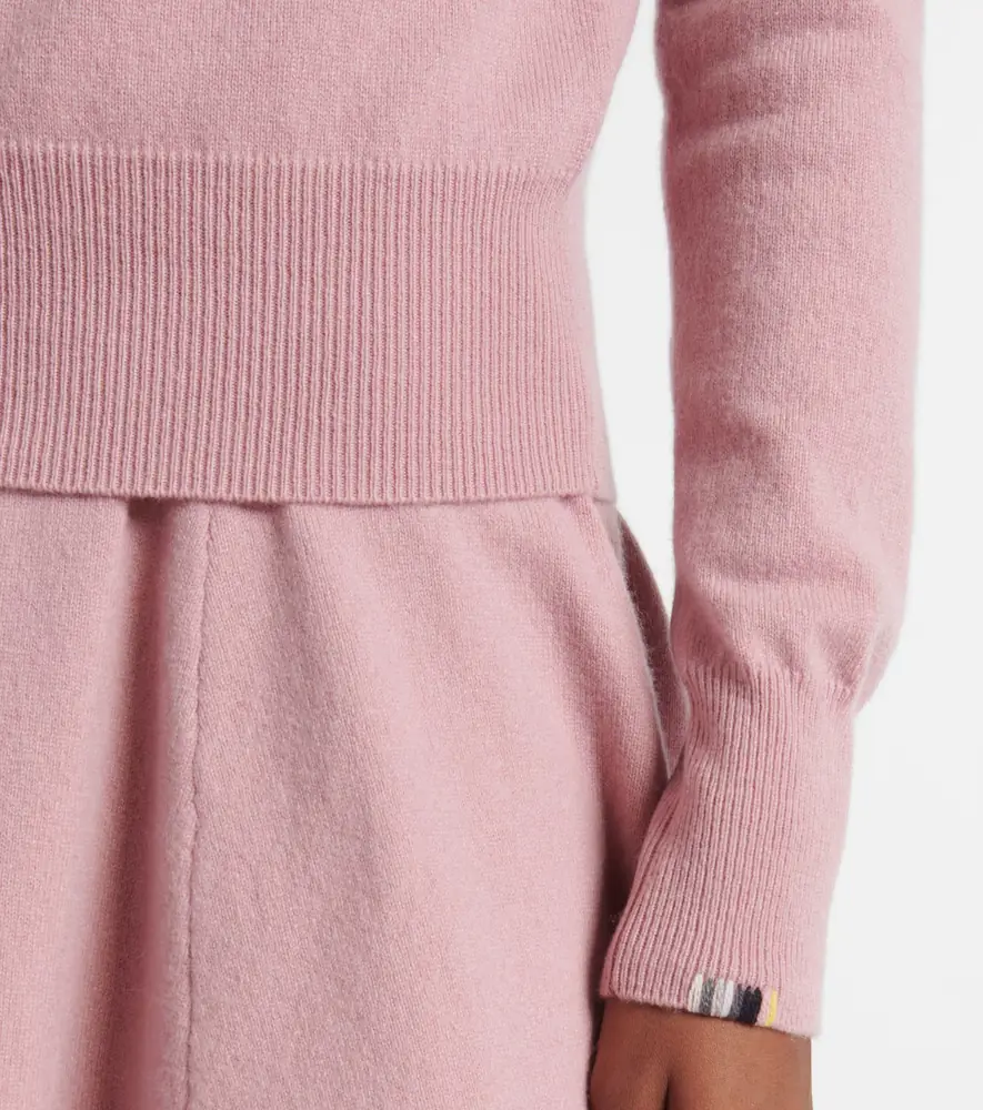 Extreme Cashmere N°300 Little 2 cashmere cardigan | Thumbnail 4 Extreme Cashmere N°300 Little 2 cashmere cardigan | Thumbnail 4