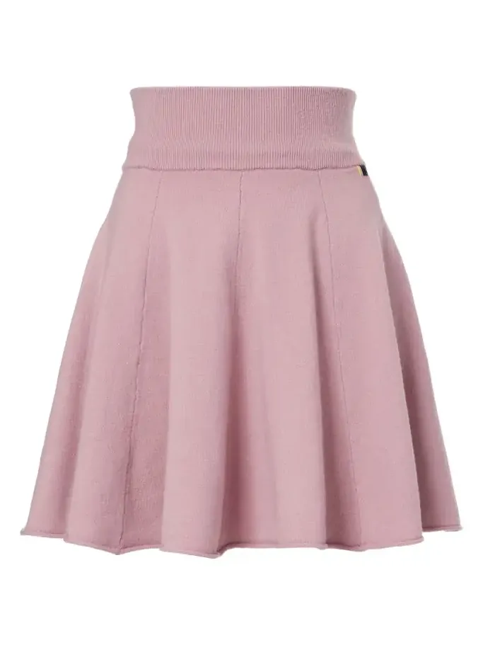 N°379 Girl cashmere-blend miniskirt N°379 Girl cashmere-blend miniskirt