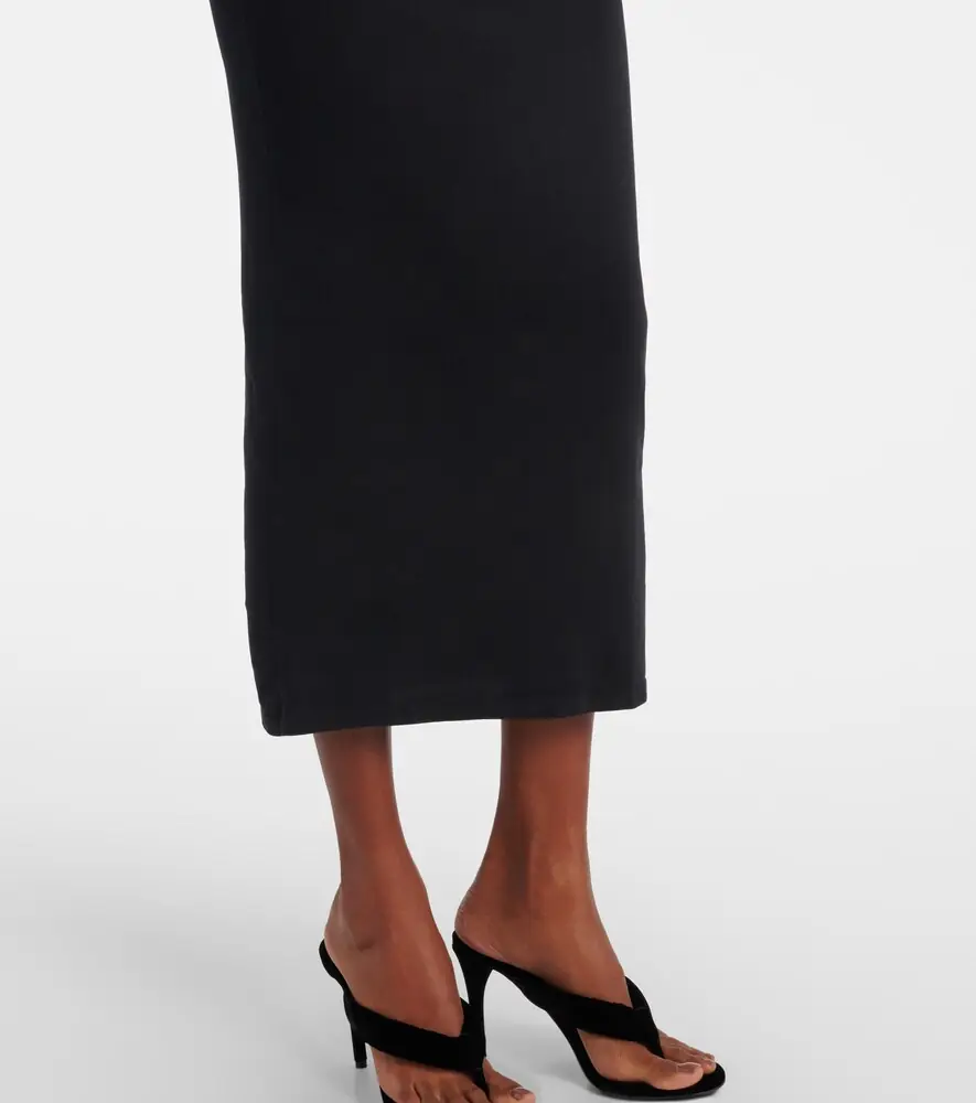 Alaïa Alaïa Cutout maxi dress | Thumbnail 3