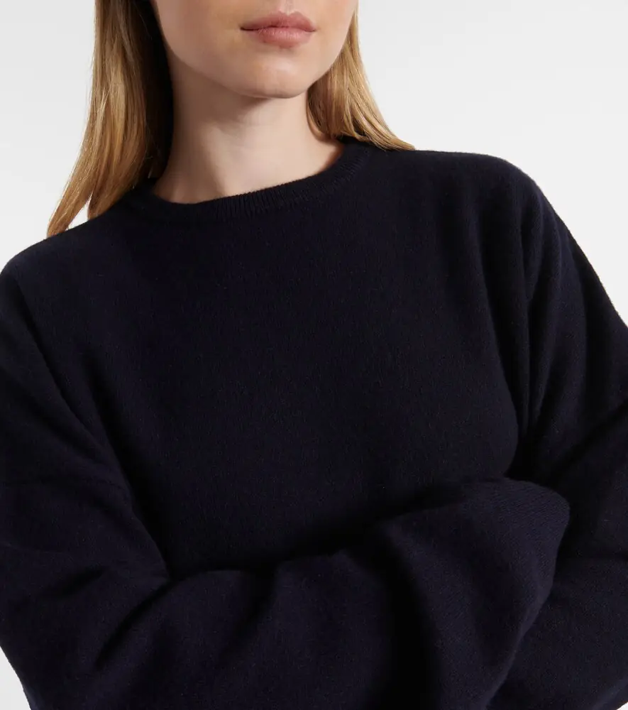 Extreme Cashmere Tes cashmere-blend sweater | Thumbnail 5 Extreme Cashmere Tes cashmere-blend sweater | Thumbnail 5