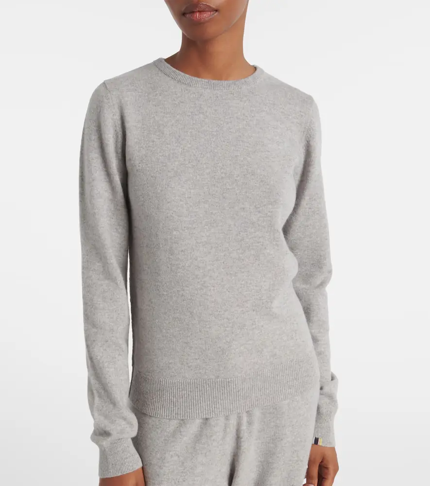 Extreme Cashmere Body cashmere-blend sweater | Thumbnail 3