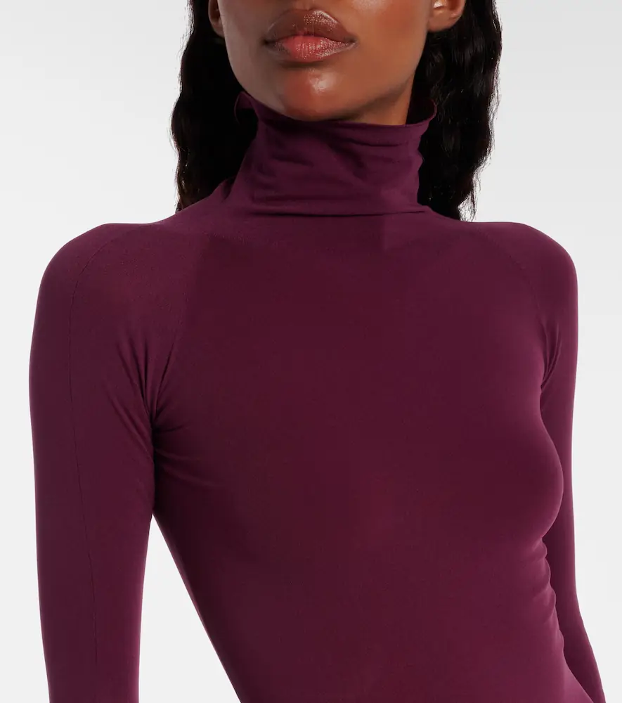 Alaïa Alaïa Second skin bodysuit | Thumbnail 4