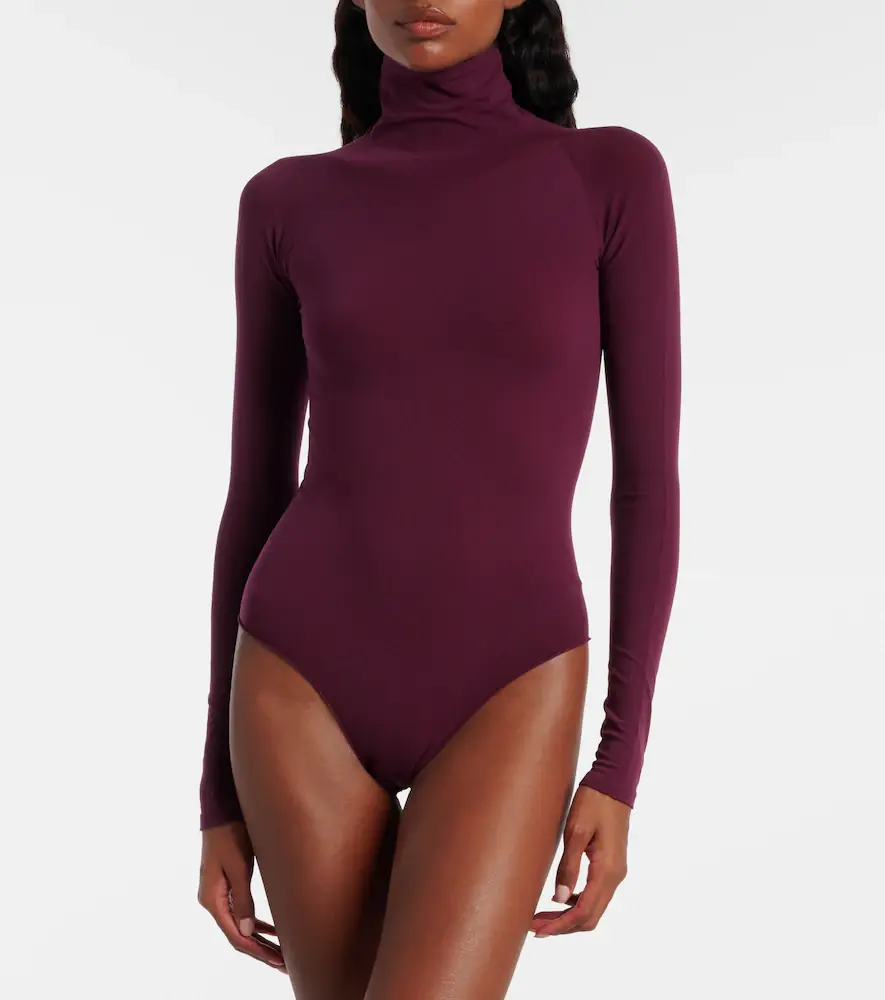 Alaïa Alaïa Second skin bodysuit | Thumbnail 5
