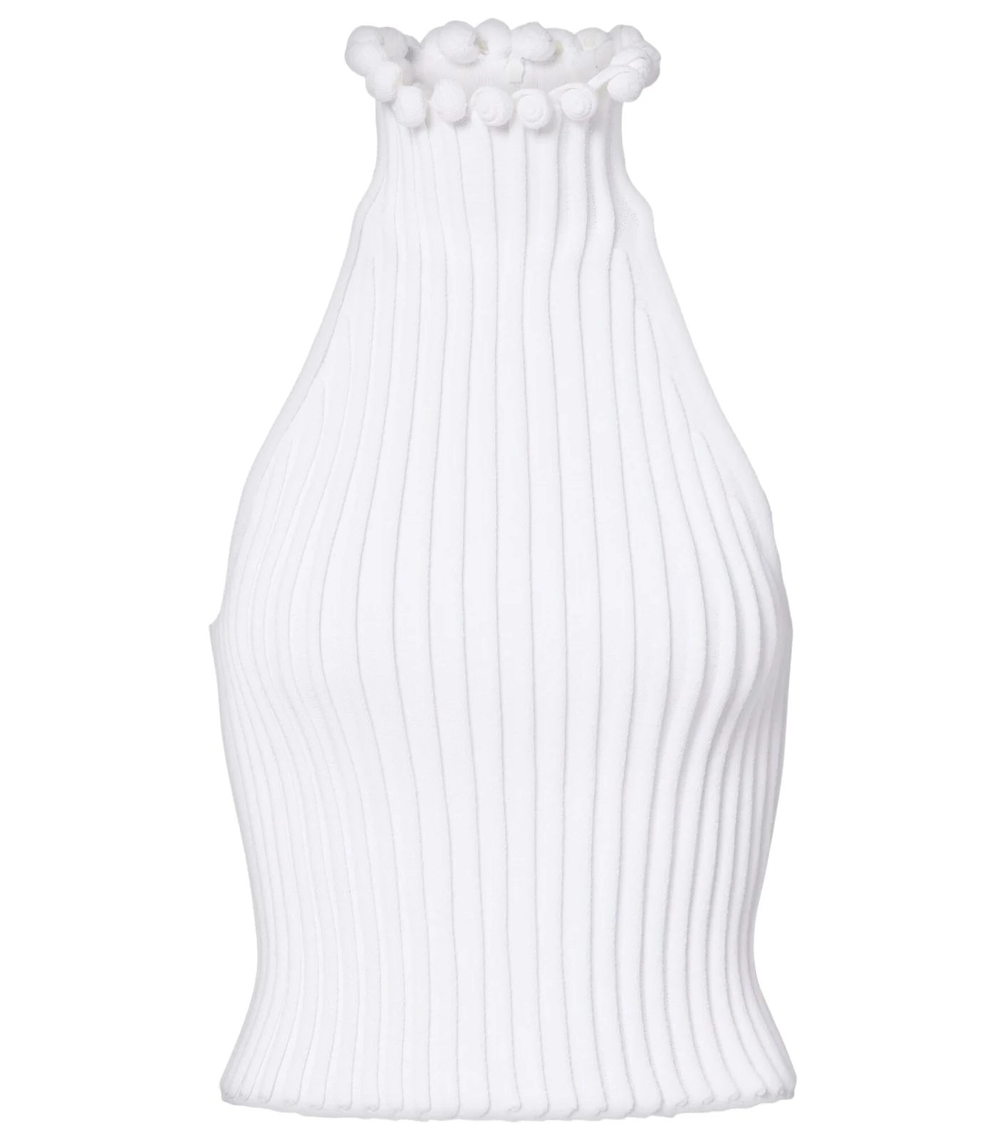 ALAÏA Turtleneck top ALAÏA Turtleneck top