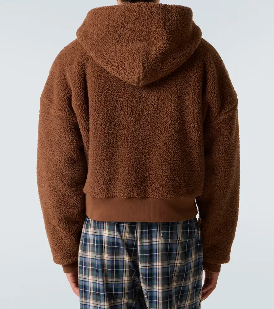 ERL Teddy hoodie | Thumbnail 3