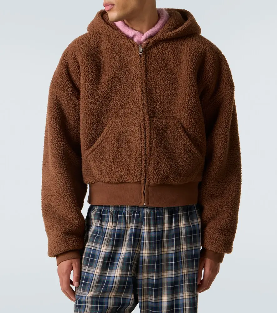 ERL Teddy hoodie | Thumbnail 5