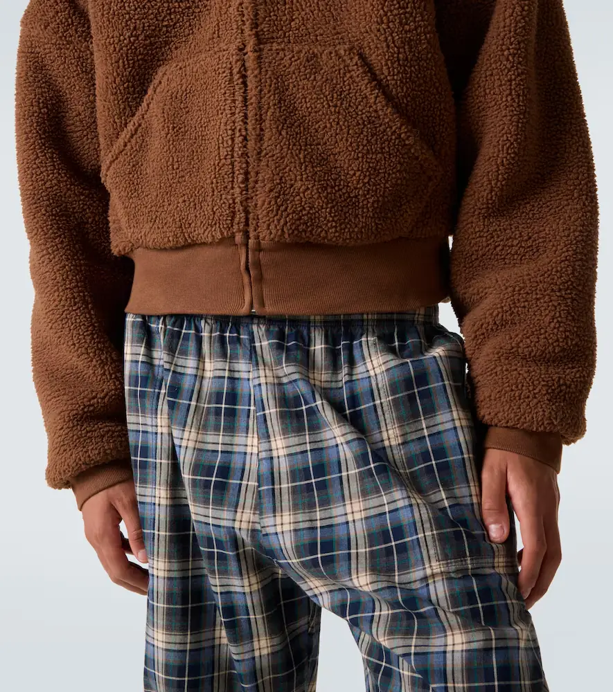 ERL Teddy hoodie | Thumbnail 6