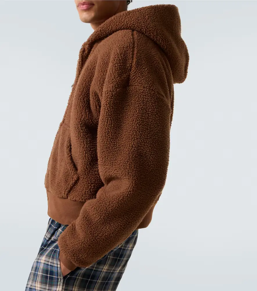 ERL Teddy hoodie | Thumbnail 7
