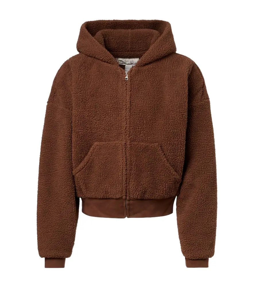 ERL Teddy hoodie | Image 1 ERL Teddy hoodie | Image 1