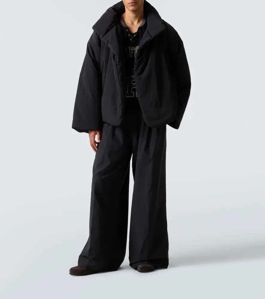 ERL Pleated wide-leg pants | Thumbnail 4 ERL Pleated wide-leg pants | Thumbnail 4