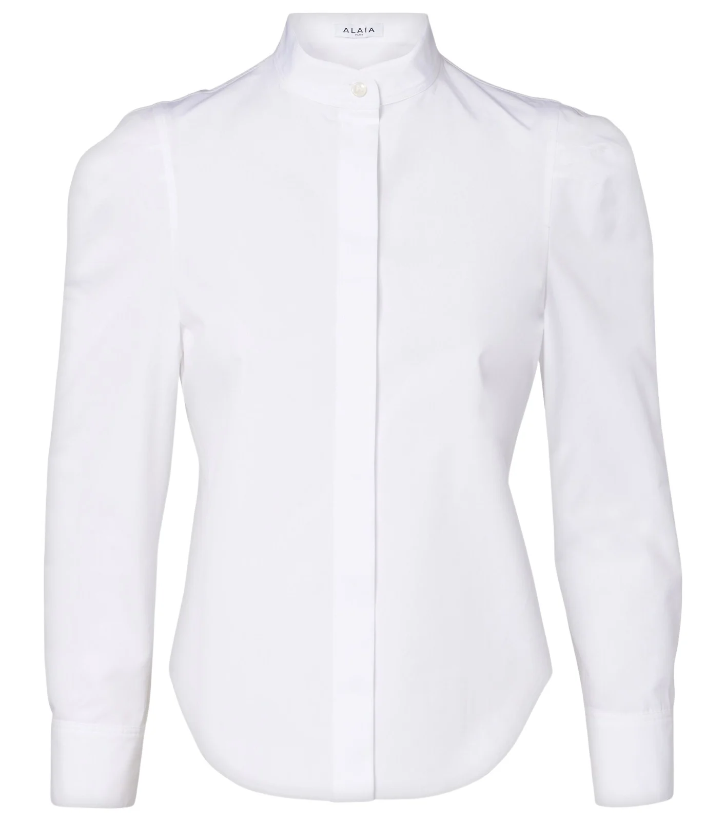 Alaïa Cotton poplin shirt Alaïa Cotton poplin shirt