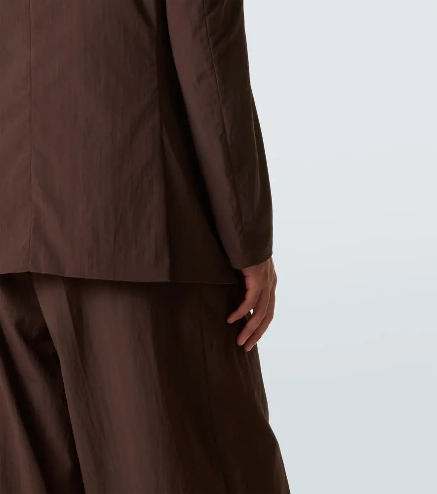 ERL Single-breasted suit jacket | Thumbnail 4