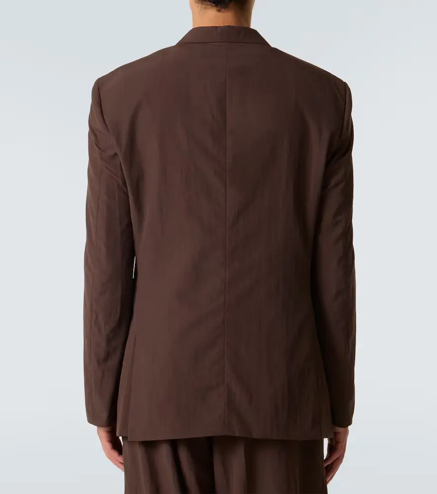 ERL Single-breasted suit jacket | Thumbnail 7