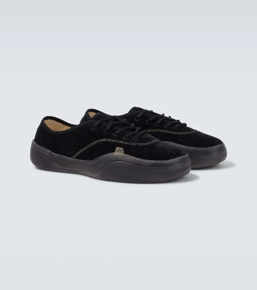 ERL Corduroy sneakers | Thumbnail 2 ERL Corduroy sneakers | Thumbnail 2