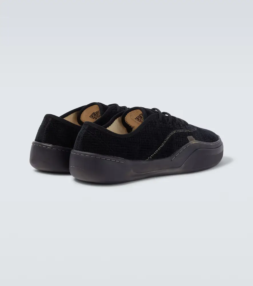 ERL Corduroy sneakers | Thumbnail 4 ERL Corduroy sneakers | Thumbnail 4