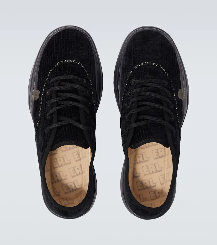 ERL Corduroy sneakers | Thumbnail 5 ERL Corduroy sneakers | Thumbnail 5