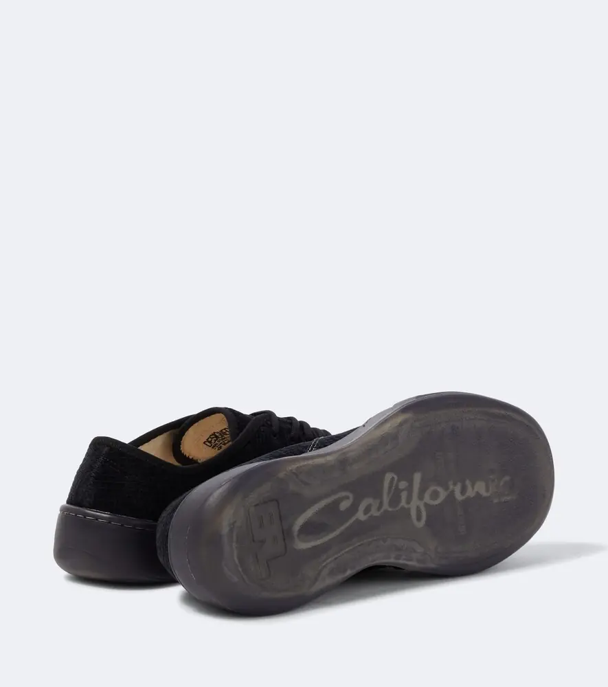 ERL Corduroy sneakers | Thumbnail 6 ERL Corduroy sneakers | Thumbnail 6