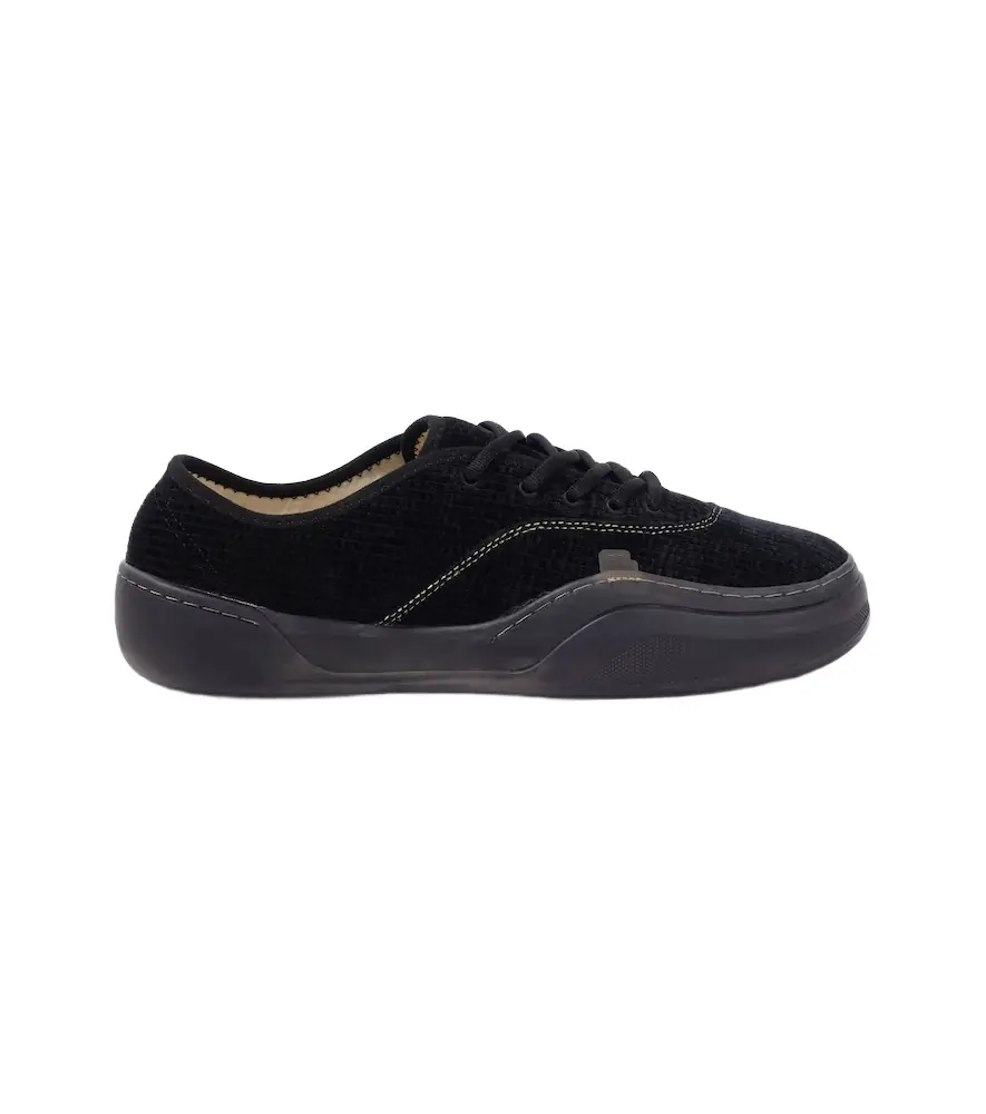 ERL Corduroy sneakers