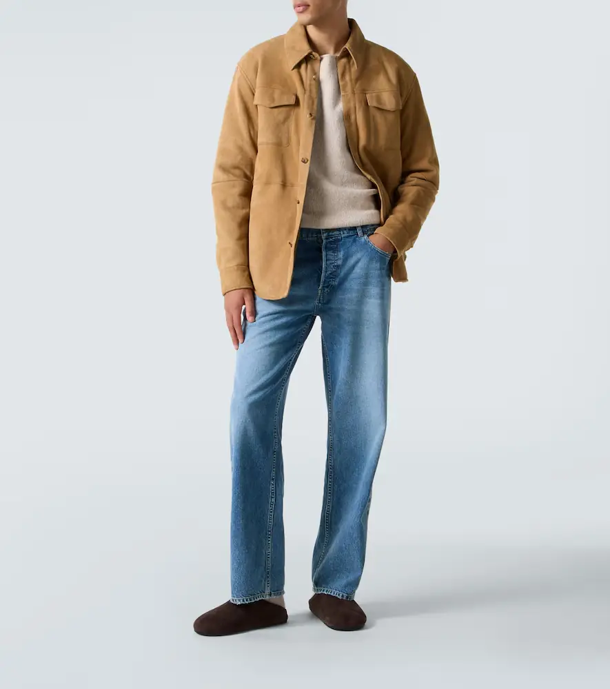 The Row Ross straight jeans | Thumbnail 2