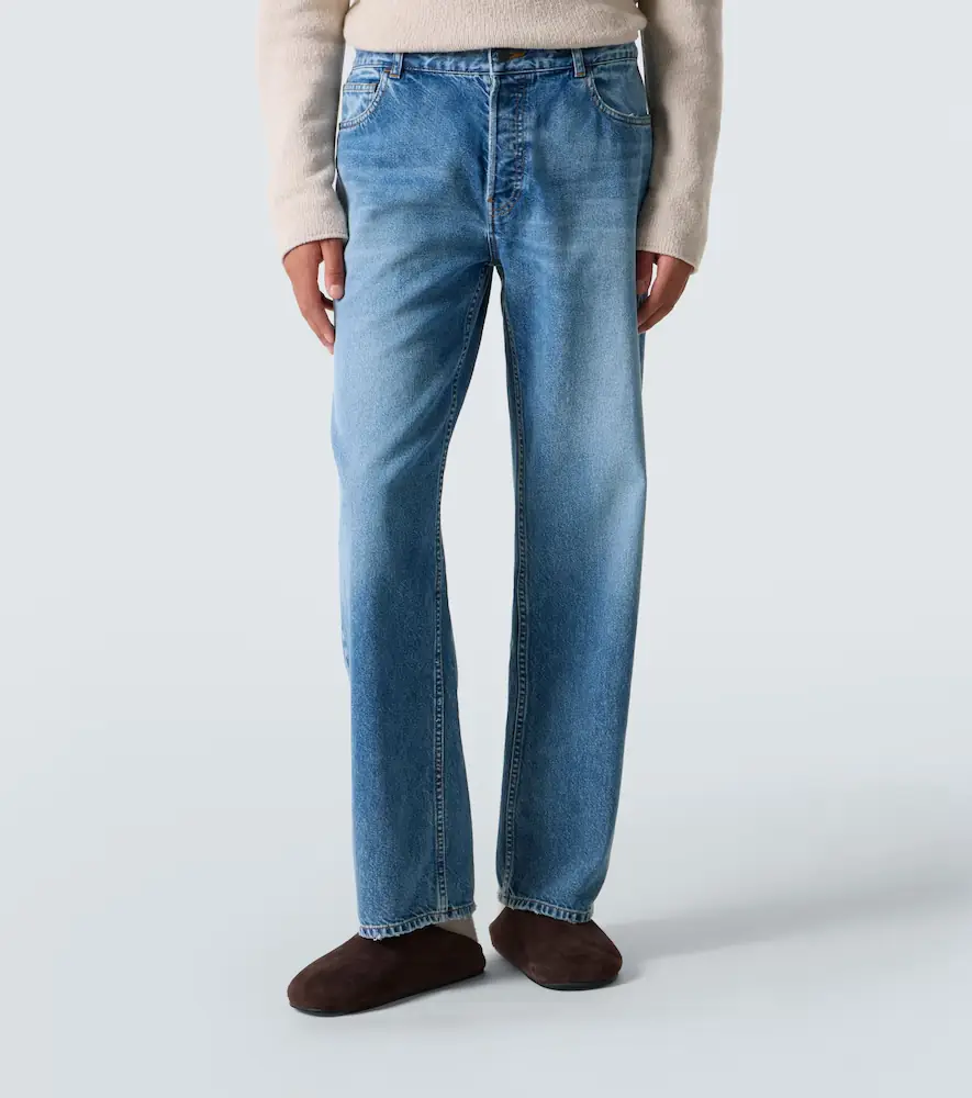 The Row Ross straight jeans | Thumbnail 3