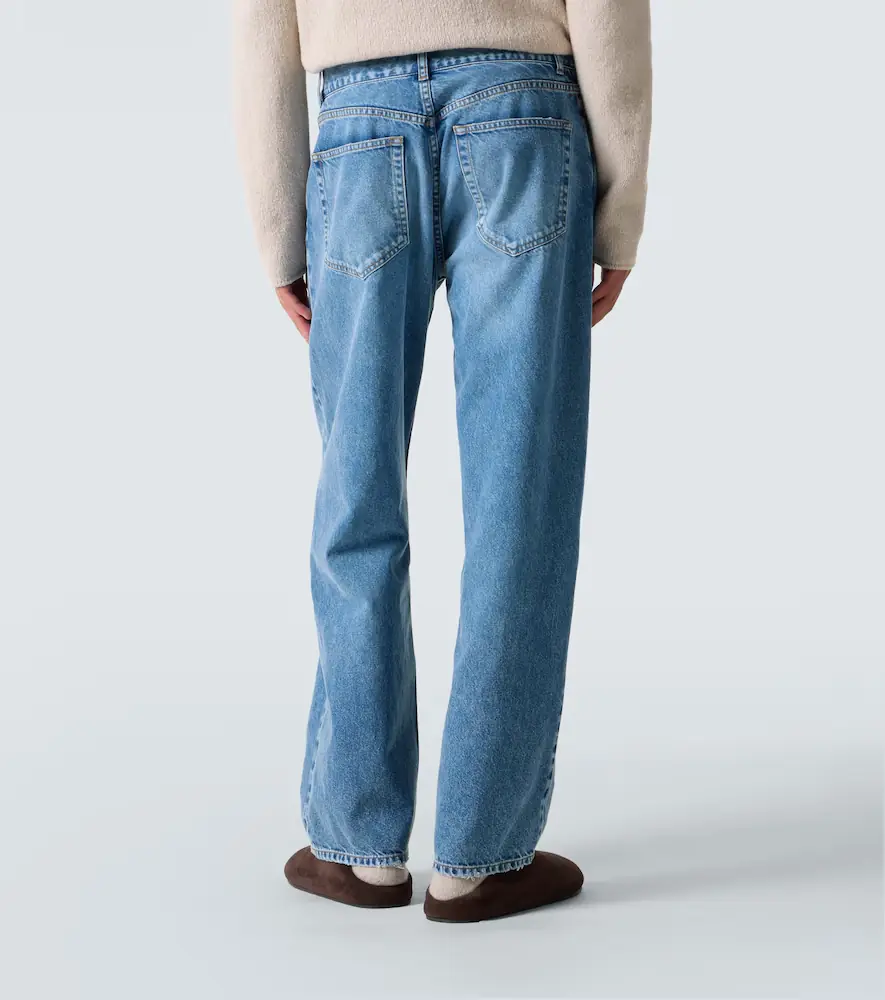 The Row Ross straight jeans | Thumbnail 4