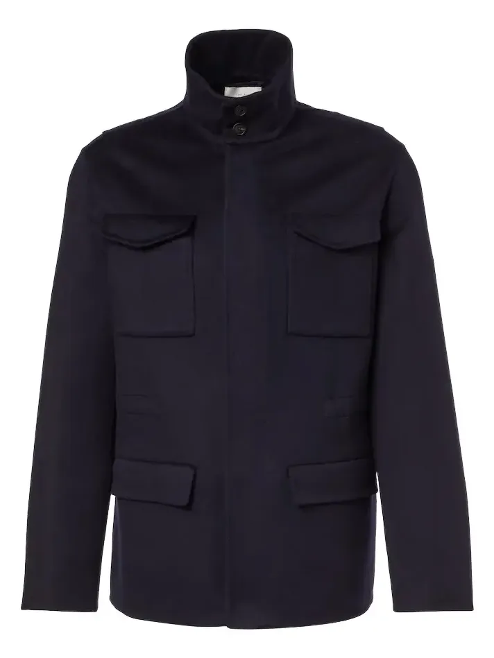 Tanith cashmere jacket