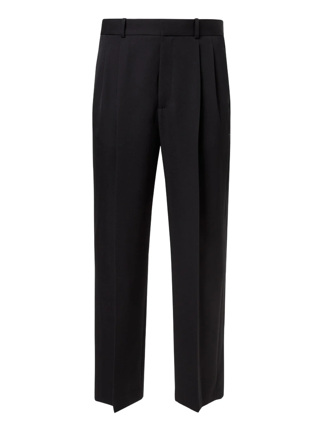 Zev virgin wool straight pants Zev virgin wool straight pants