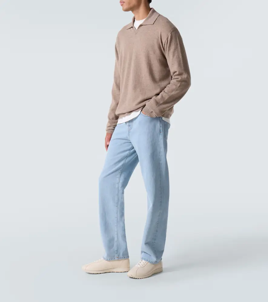 The Row Morton straight jeans | Thumbnail 2