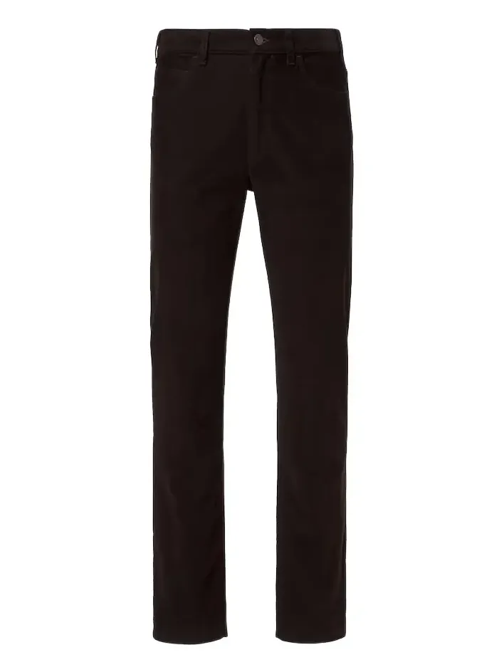Fred cotton corduroy slim pants