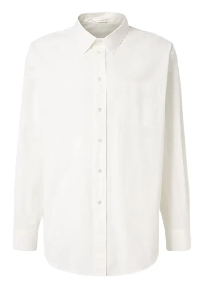 Thane cotton poplin shirt