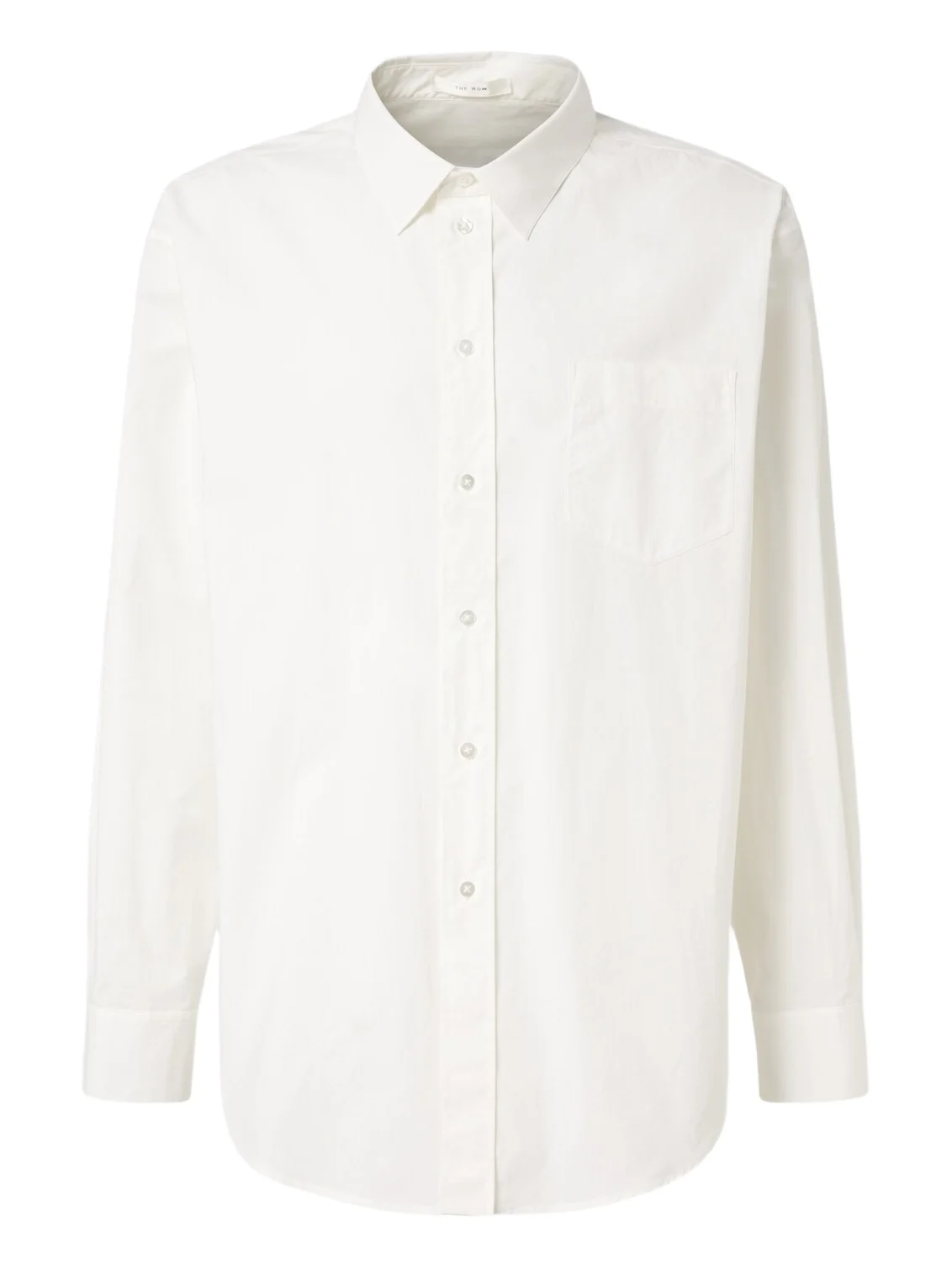 Thane cotton poplin shirt Thane cotton poplin shirt