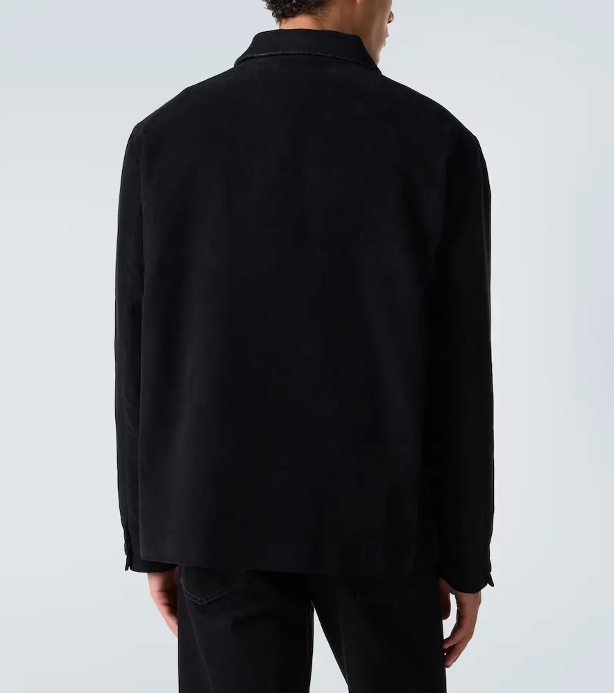 The Row Kian cotton jacket | Thumbnail 2
