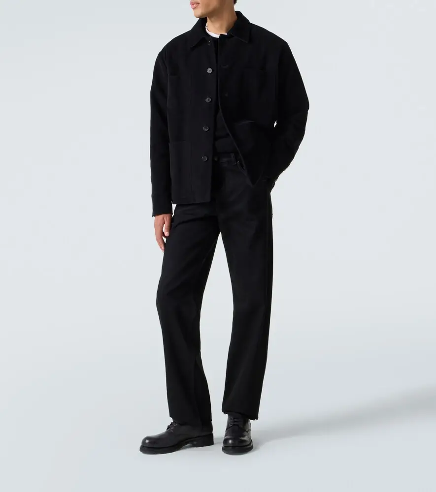 The Row Kian cotton jacket | Thumbnail 3