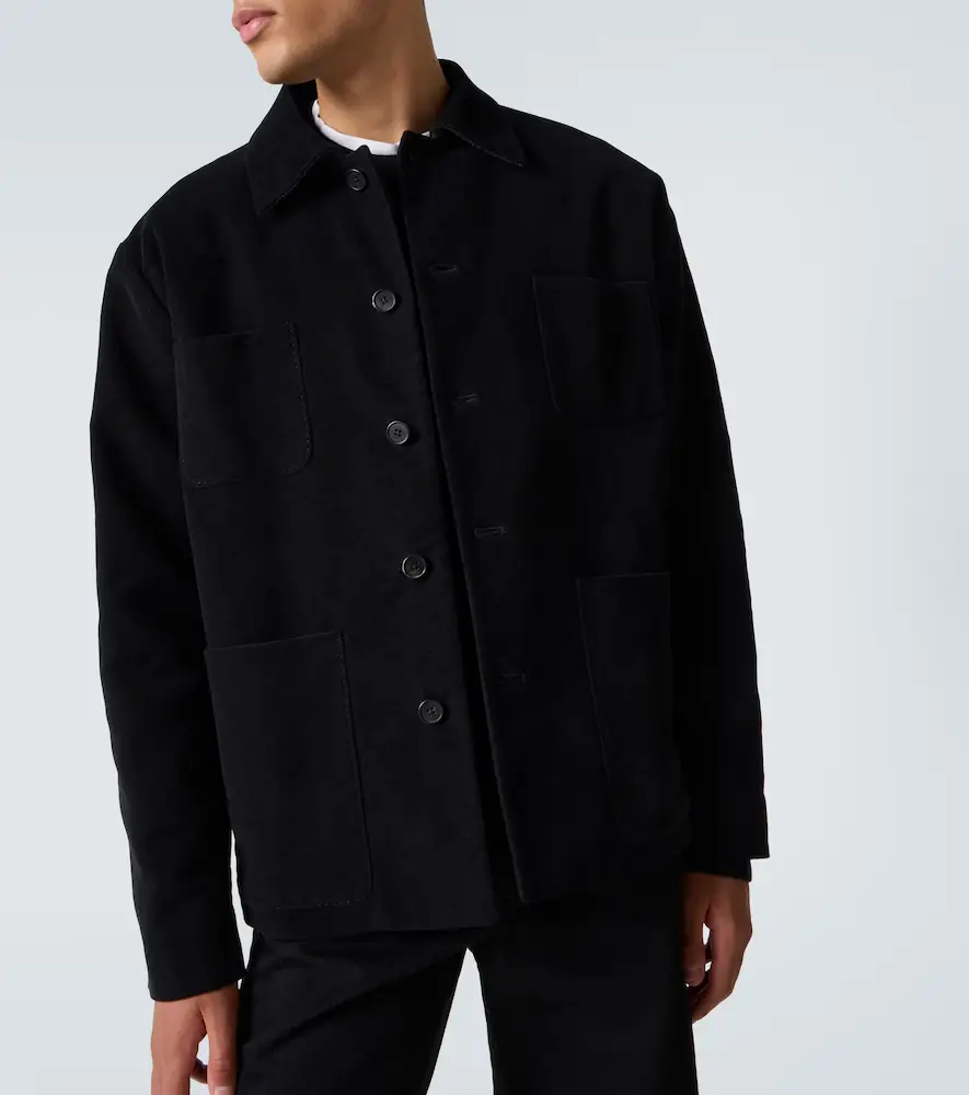 The Row Kian cotton jacket | Thumbnail 6