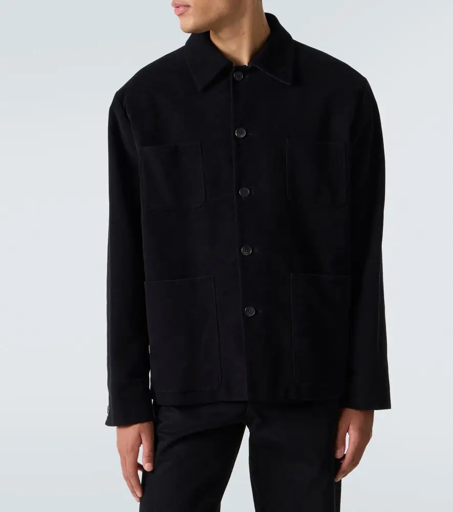 The Row Kian cotton jacket | Thumbnail 7
