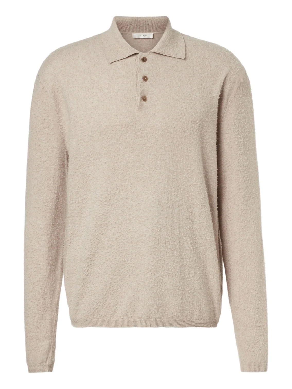 Almot cotton polo sweater Almot cotton polo sweater