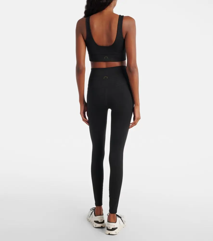 Varley FreeSoft 28'' high-rise leggings | Thumbnail 4