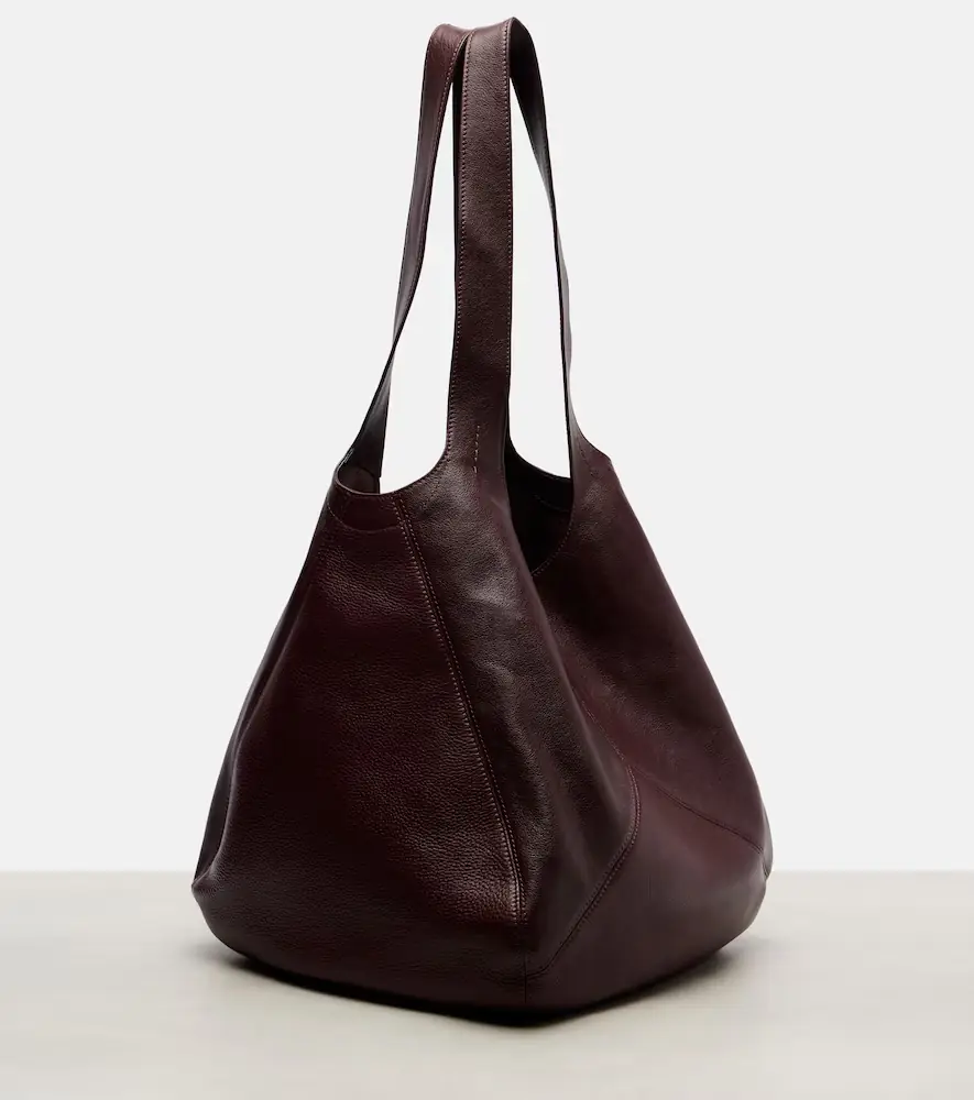 Chloé Chloé Chloé Balloon Medium leather shoulder bag | Thumbnail 3