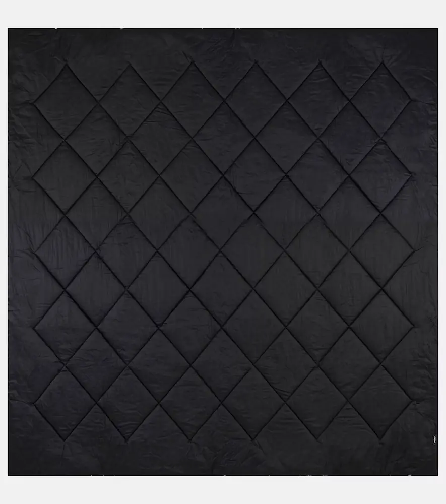Versace Home Wild Cats cotton satin throw | Thumbnail 3