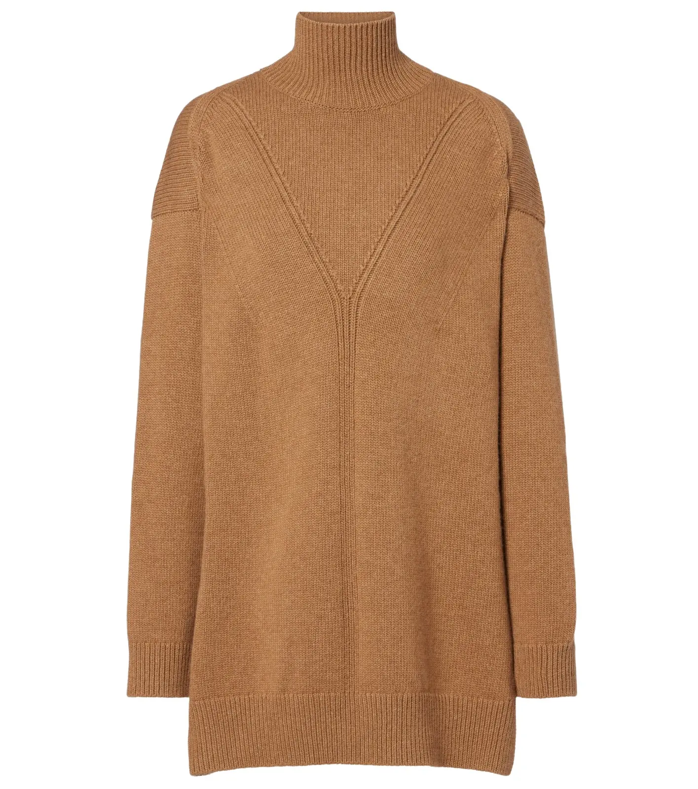 Loletta wool and cashmere turtleneck sweater Loletta wool and cashmere turtleneck sweater