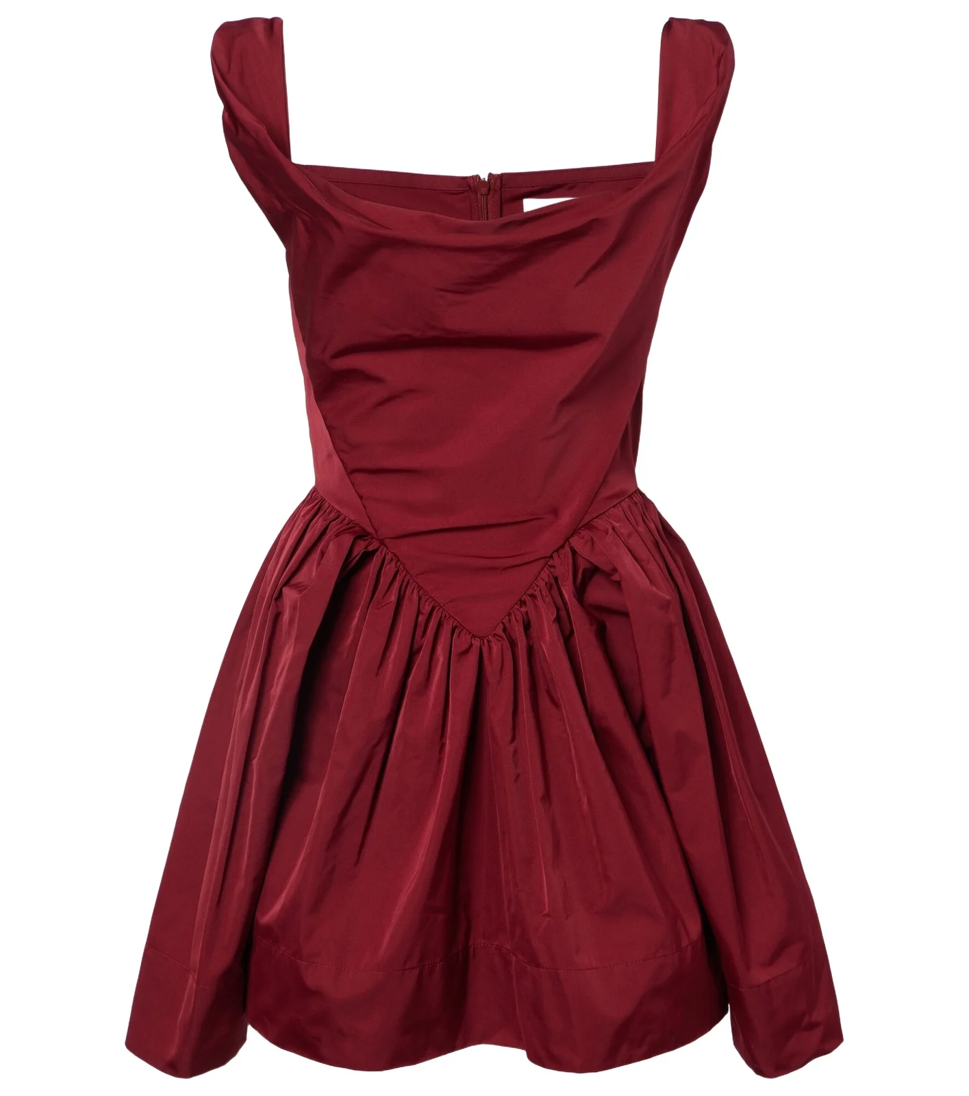 Mini Sunday draped corset dress Mini Sunday draped corset dress
