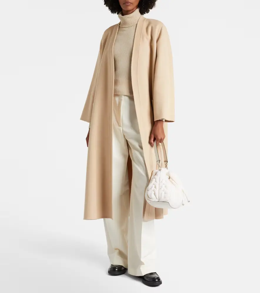 Jimmy Choo Cinch cable-knit bucket bag | Thumbnail 6 Jimmy Choo Cinch cable-knit bucket bag | Thumbnail 6