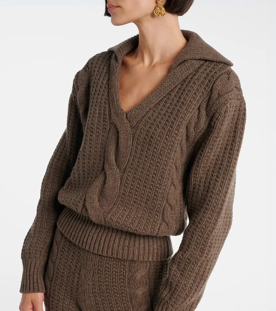 Magda Butrym Cashmere sweater | Thumbnail 2