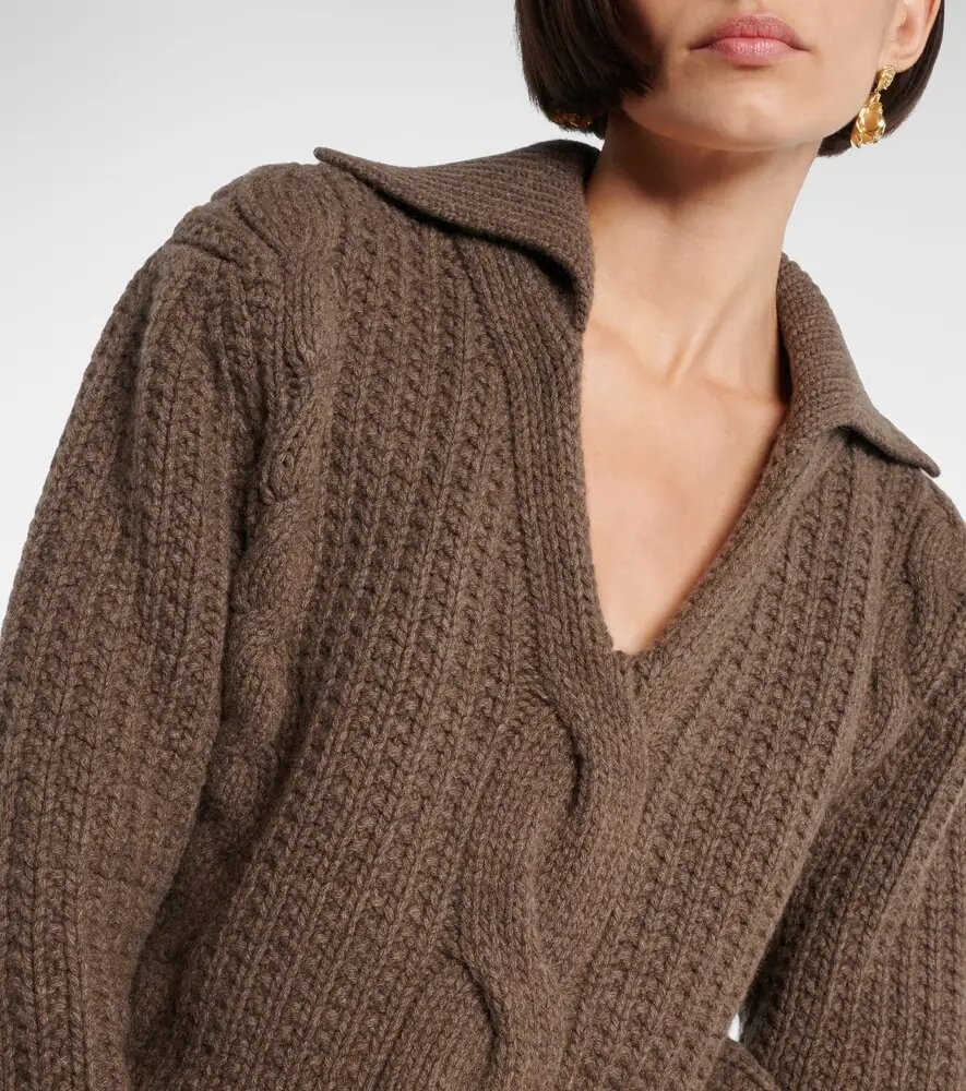 Magda Butrym Cashmere sweater | Thumbnail 3