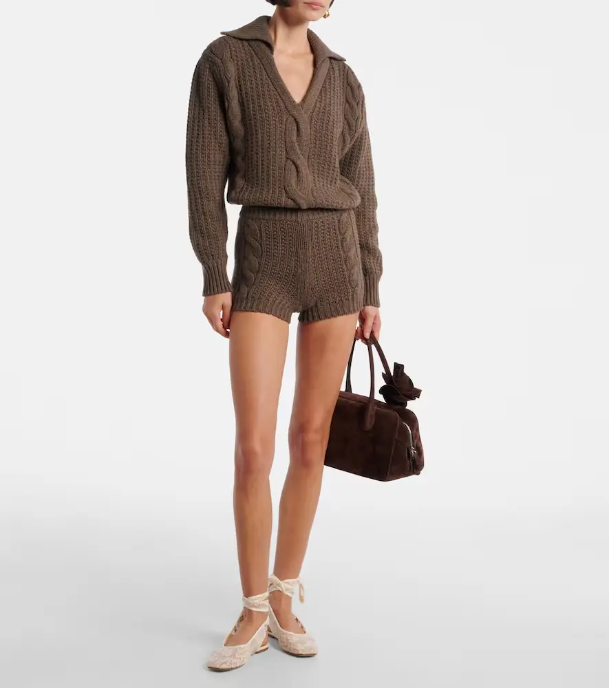 Magda Butrym Cashmere sweater | Thumbnail 4
