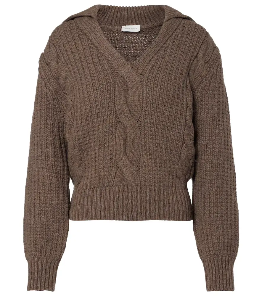Magda Butrym Cashmere sweater