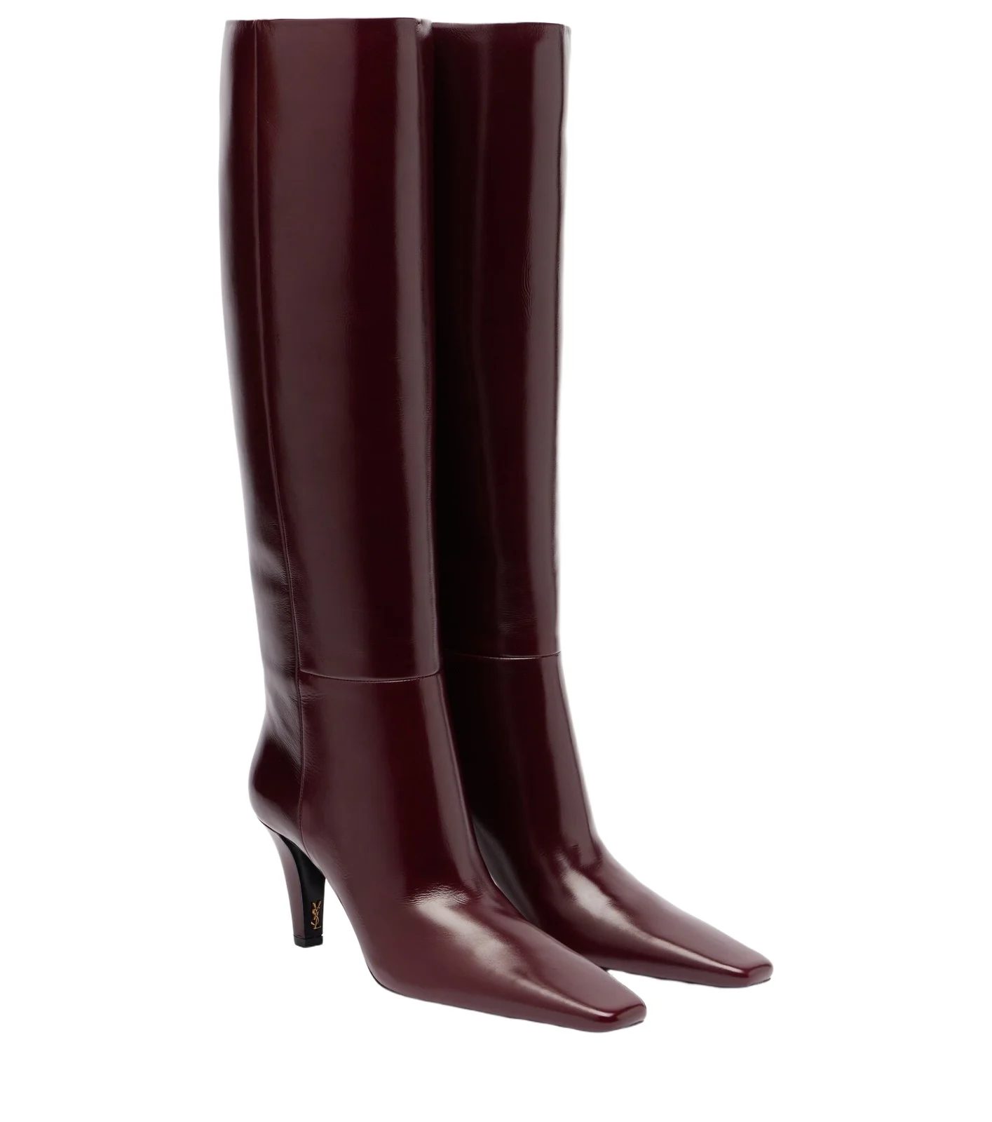Jill 75 leather knee-high boots