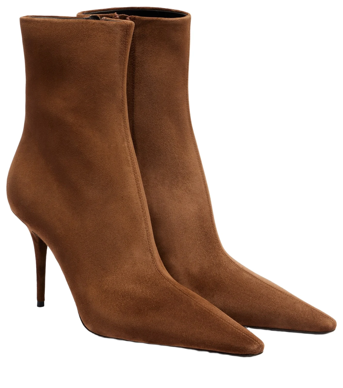Ashley 90 suede ankle boots Ashley 90 suede ankle boots