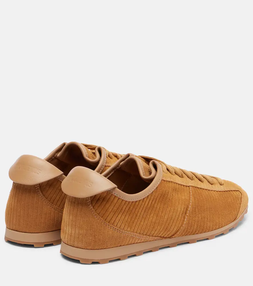 Jacquemus Tennis suede sneakers | Thumbnail 2