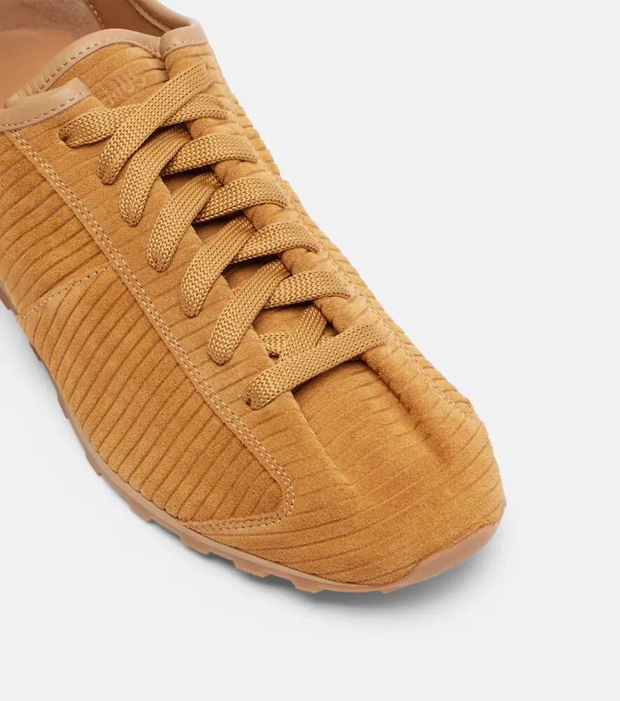 Jacquemus Tennis suede sneakers | Thumbnail 3